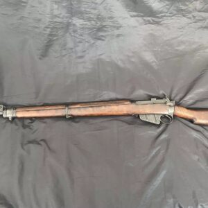 Enfield No4 Receiver